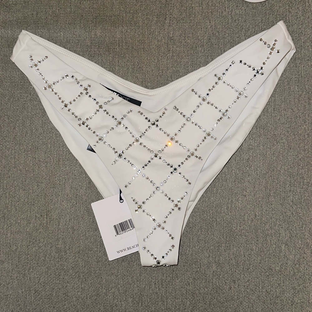 Beach Riot Bikini Bottom
